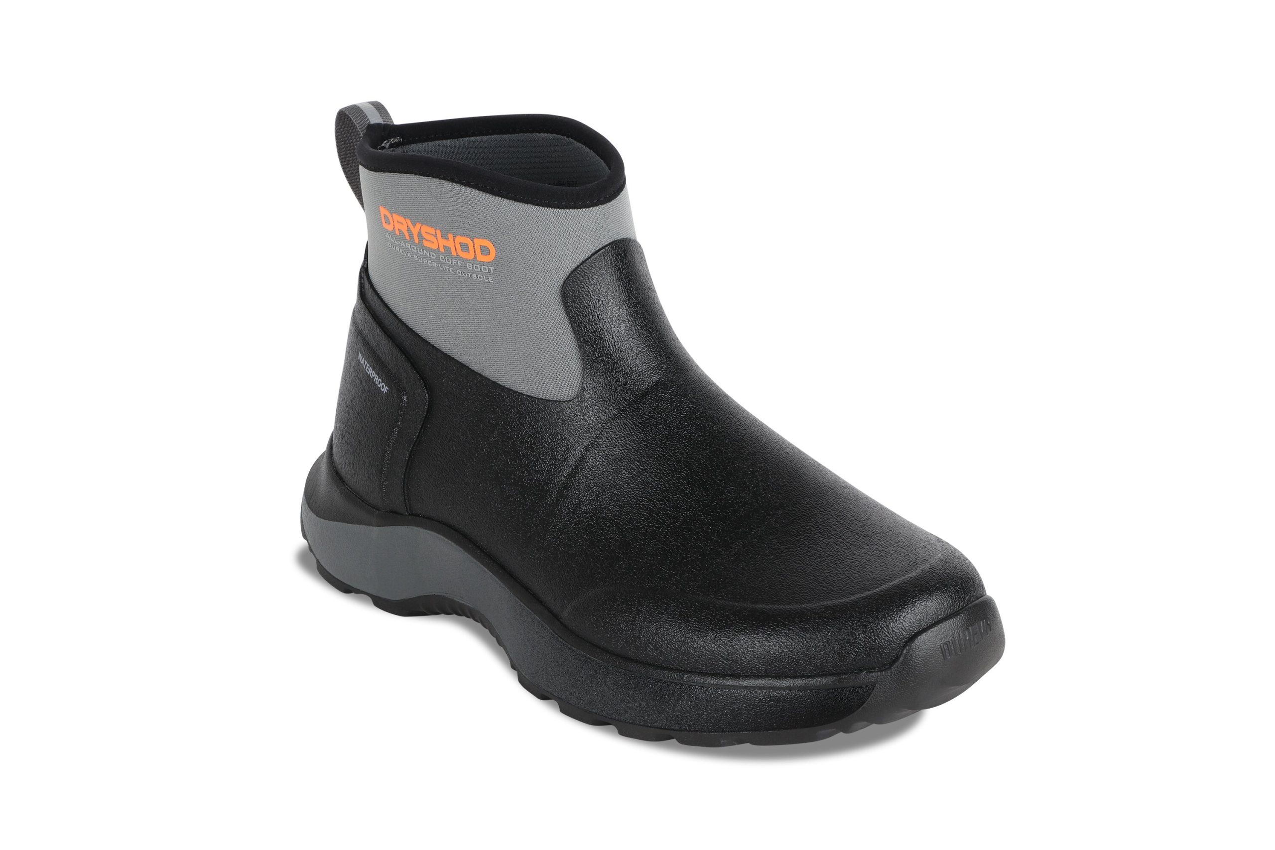 Evalusion Cuff Boot Black - Image 3