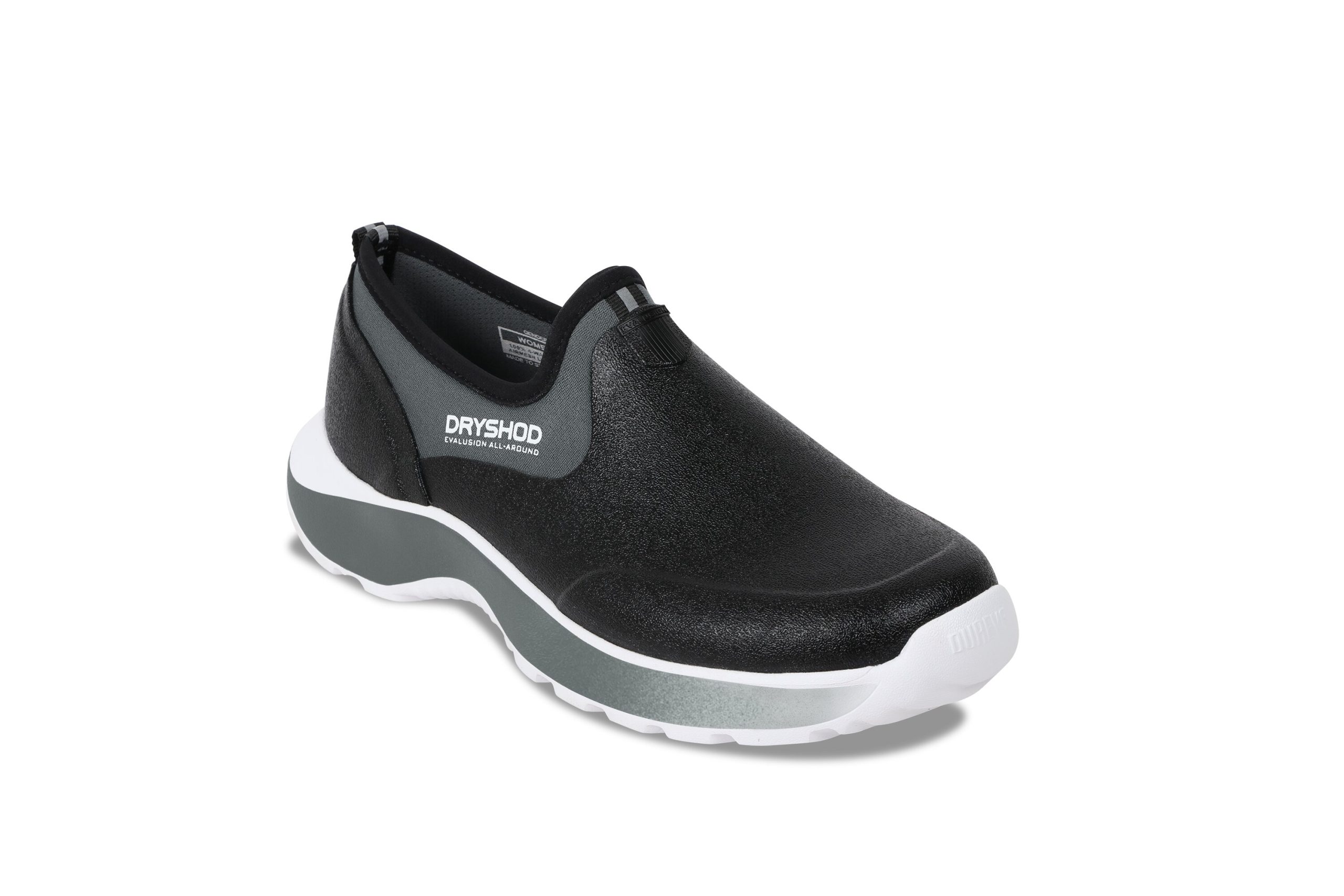 Evalusion Women's All Around Shoe Black - Image 3